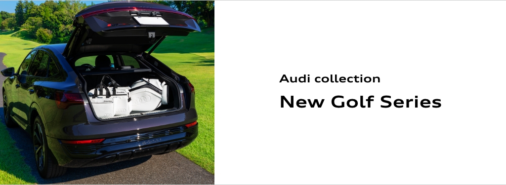 Audi Collection New Golf Series