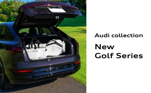 Audi Collection New Golf Series