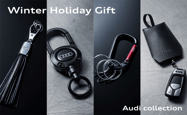 Audi Collection Winter Holiday Gift