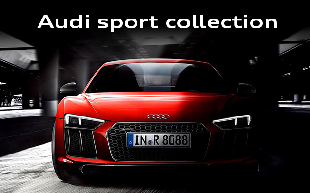 Collection audi ru