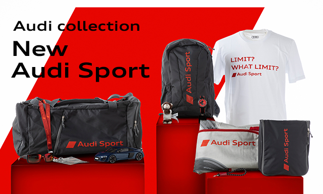 Audi Sport Collection (deuter)バックパック
