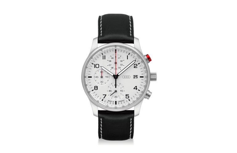 公式限定美品　Audi アウディコレクション　MENS 腕時計 時計